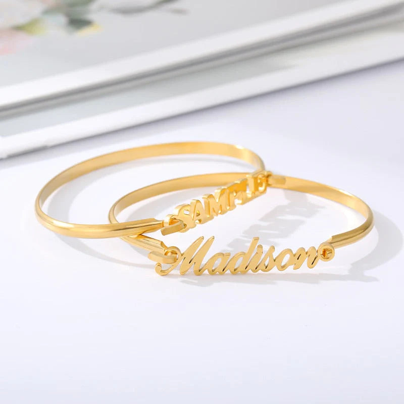 Handmade Stainless-Steel Bracelet