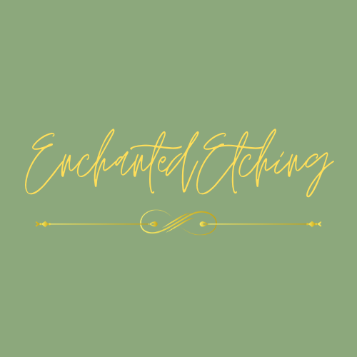 Enchanted Etching Giftcard