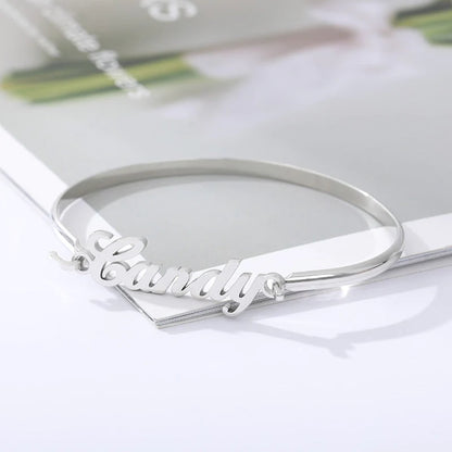 Handmade Stainless-Steel Bracelet
